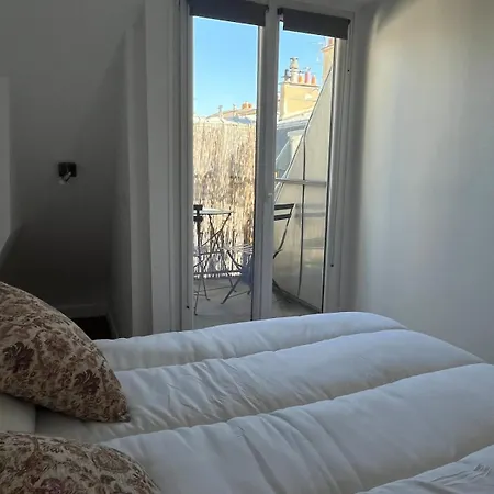 Bright With Terrace 16th * París