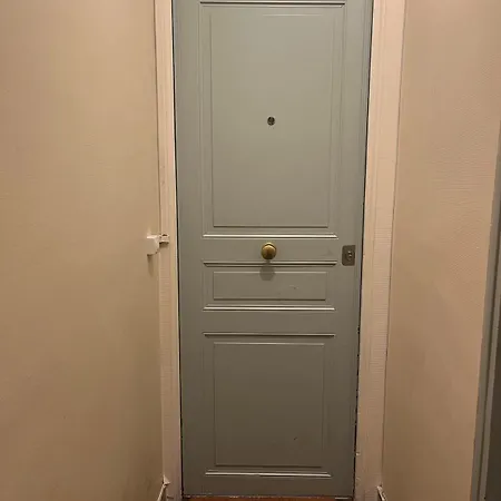 Bright With Terrace 16th * París