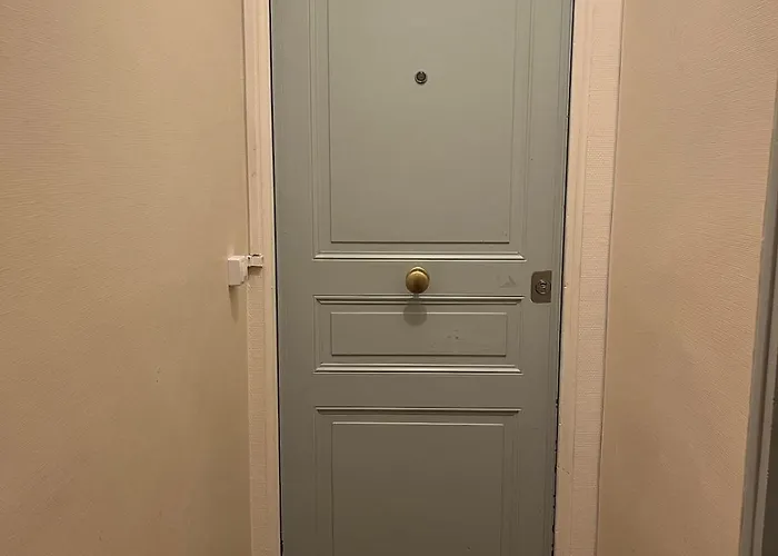 Bright With Terrace 16th * Párizs