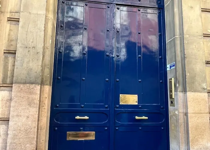 Bright With Terrace 16th Apartamento