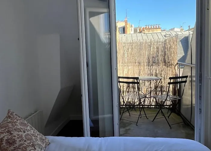 Apartman Bright With Terrace 16th